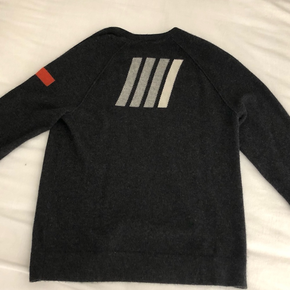 James Perse 100% Cashmere Mens Sweater